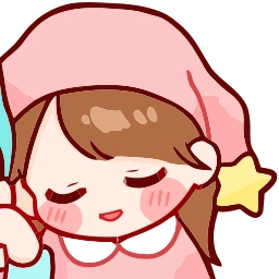 Sticker 😴 (@ShoutoEmoji) Kawaii pack