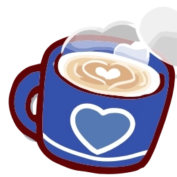 Sticker 💙 (@ShoutoEmoji) Kawaii pack