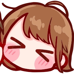 Sticker 🥰 (@ShoutoEmoji) Kawaii pack