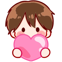 Sticker 🩷 (@ShoutoEmoji) Kawaii pack