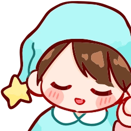 Sticker 😴 (@ShoutoEmoji) Kawaii pack