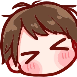 Sticker 🥰 (@ShoutoEmoji) Kawaii pack
