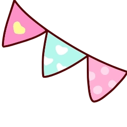 Sticker 🎊 (@ShoutoEmoji) Kawaii pack