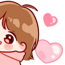 Sticker 💕 (@ShoutoEmoji) Kawaii pack