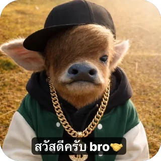 Sticker 🫥 bangBAW