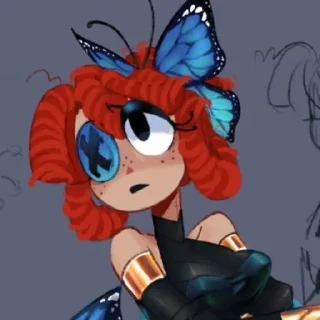 Telegram sticker 🤩 AIS!AU by DEDUUKK @TgEmodziBot