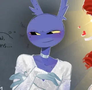 Video sticker 🤩 AIS!AU by DEDUUKK @TgEmodziBot