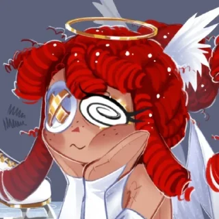 Telegram sticker 🤩 AIS!AU by DEDUUKK @TgEmodziBot