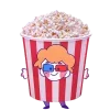 Video sticker 🤩 Жуткий ме�...