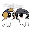 Sticker 🤩 Жуткий месяц:) @TgEmodziBot