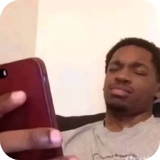 Video sticker ✋ Мем ищ