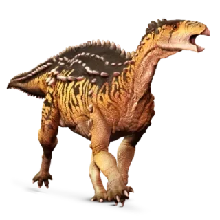 Video sticker 🦖 Dinosaurs @PunjabiSticker