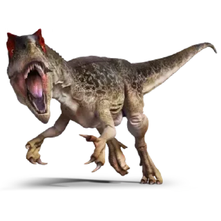 Telegram sticker 🦖 Dinosaurs @PunjabiSticker