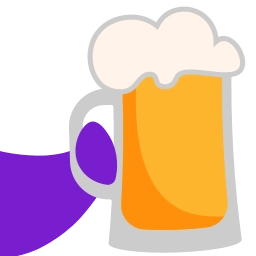 Sticker 🍺 Kitfort Emoji