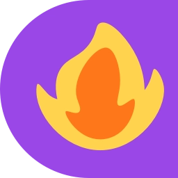 Sticker 🔥 Kitfort Emoji