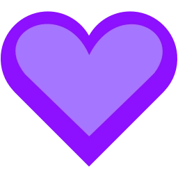 Sticker 💜 Kitfort Emoji