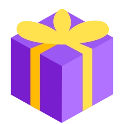Sticker 🎁 Kitfort Emoji