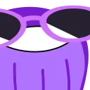 Video sticker 😎 Kitfort Emoji