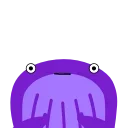 Video sticker 😱 Kitfort Emoji