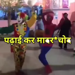 Video sticker 🎈 F1SH1K :)