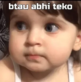 Video sticker 🤦 @Sticker_Addaa⚡🎀🌿