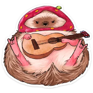 Video sticker 🍓 Лёля от @TgSticker