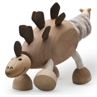 Telegram sticker 🦖 Wooden Toys @PunjabiSticker
