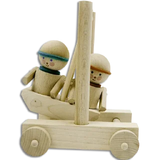 Video sticker 🪵 Wooden Toys @PunjabiSticker