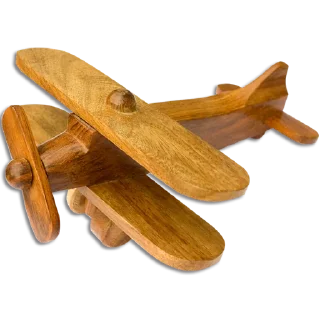Telegram sticker 🛩 Wooden Toys @PunjabiSticker