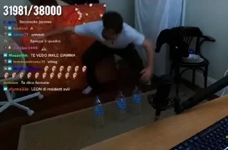 Video sticker 🕺 Tumblurr Animated