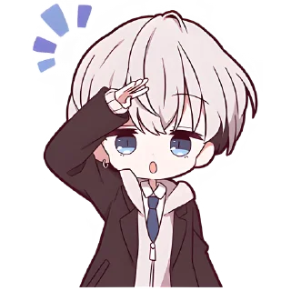 Video sticker 🫡 Грибной-кун @Nyasticks