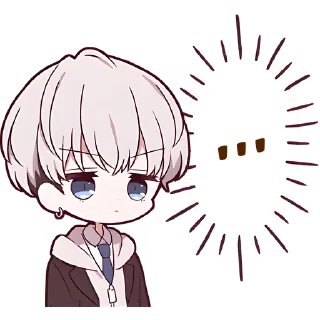 Telegram stiker 😶 Грибной-кун @Nyasticks