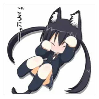 Telegram stiker 🫥 @oiseaup