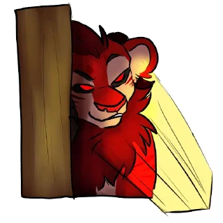 Telegram sticker 🔦 Brand