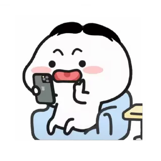 Video sticker 😊 Quby Q [@cwyeonjun]