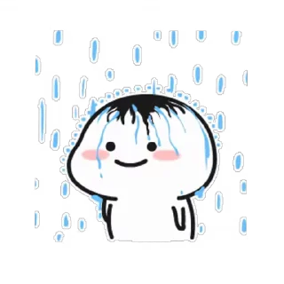 Video sticker 😊 Quby Q [@cwyeonjun]