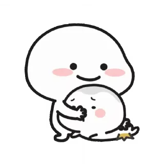 Video sticker 😊 Quby Q [@cwyeonjun]