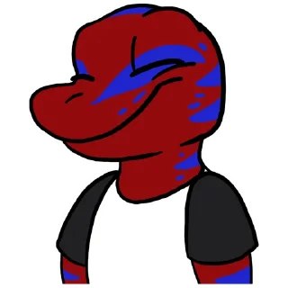 Sticker 😀 Iggy Sticker Pack
