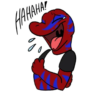 Video sticker 🤣 Iggy Sticker Pack