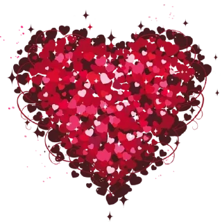Телеграм стикер ❤️ Whatsapp