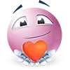 Sticker 💘 @stickery ' @emodzy