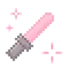 Sticker 🥛 𐔌՞ᱹ ﹼ ̫ �...