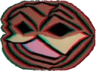 Telegram stiker 🐽 Всратоспурда