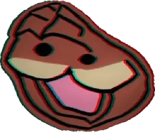 Telegram stiker 😁 Всратоспурда