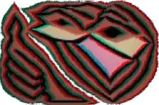 Telegram stiker 👍 Всратоспурда