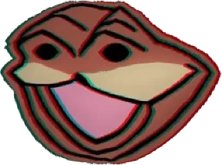 Telegram stiker 😃 Всратоспурда