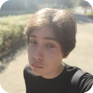 Telegram sticker 💇 Ponpon :: @fStikBot