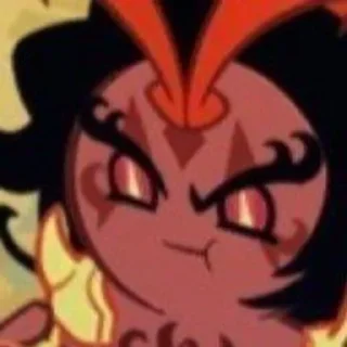 Telegram sticker 🌟 spice cookie❤️‍🔥 :: @fStikBot