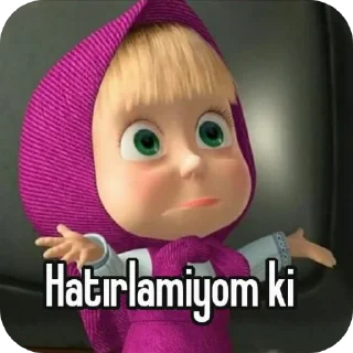 Sticker 👍 Mizahsal
