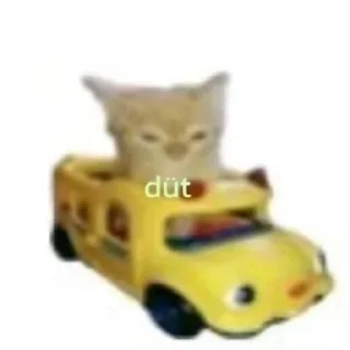 Telegram sticker 🐱 Mizahsal